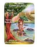 Lacy Sunshine's Enchanted Cove Coloring Book: Fantasy, Sprites, Mermaids and more Volume 37 Enchanting and Magical (Lacy Sunshine's Coloring Books) by Heather Valentin