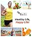 HIGH FIT Pro Compression Socks with Triangle of Support; Arch ; Ankle & Calf – Enjoy Enhanced Performance & Faster Recovery. Offers EXTRA STRONG Compression and Support (1 Pair)