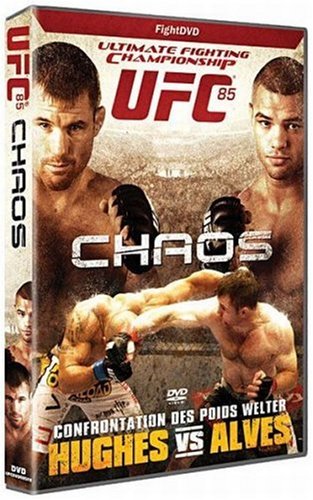 Ufc 85 - Chaos