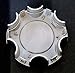 jinshan689 ONE NEW REPLACEMENT 2003-2006 Toyota Tundra 03-07 Sequoia wheel center cap hubcap Bright Silver Standard 69940