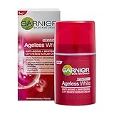 Garnier Ageless White Anti Aging Whitening City Renew Serum Cream 50ml