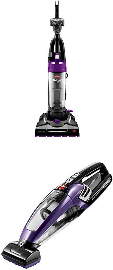 AeroSwift + Hand Vacuum