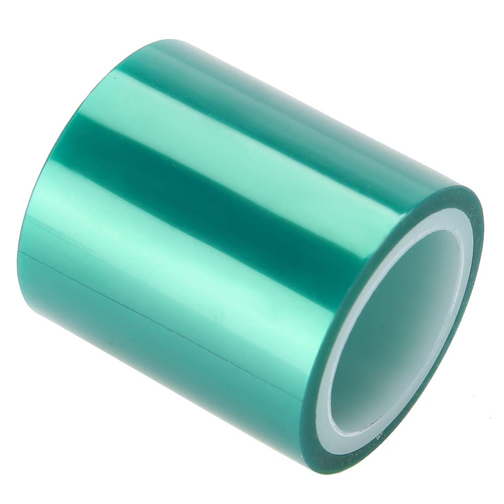 Brrnoo 3rolls Jewelry Tapes Epoxy Tape Resin Tape UV Tape Seamless Craft Tape DIY Supplies Anti-Leak Jewelry Accessories Metal Frame Epoxy Tapes