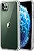 Mkeke Compatible with iPhone 11 Pro Max Case, Clear iPhone 11 Pro Max Cover Shock Absorption Phone Cases 6.5 inch primary