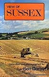 Front cover for the book View of Sussex by Ben Darby