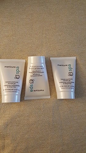 Beauticontrol Spa Instant Manicure On-The-Go (Set of 3) 1.5oz Each. New & Sealed