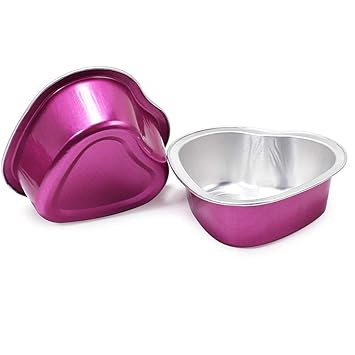 Amazon Com Grey990 10 X Mini Wax Beans Bowl Love Heart