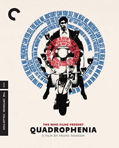 Amazon.com: The Who: Quadrophenia-Live in London [Blu-ray] : The