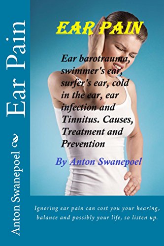 Ear Pain (Scuba Diving Book 3) by Anton Swanepoel