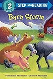 Paperback Barn Storm (Step into Reading) Book