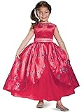 Elena Ball Gown Deluxe Elena of Avalor Disney Costume, Medium/7-8