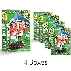 Girl Scout Thin Mints Cookies, 9 Oz
