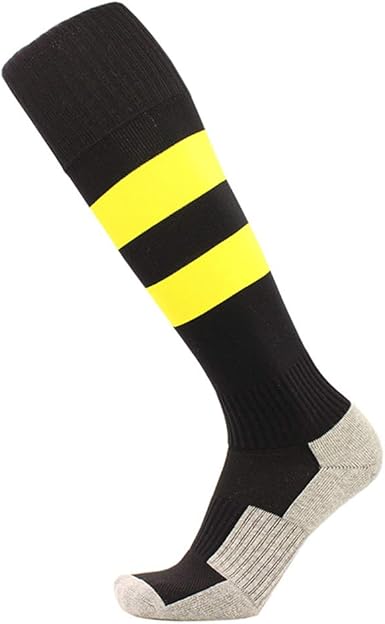stirrup football socks