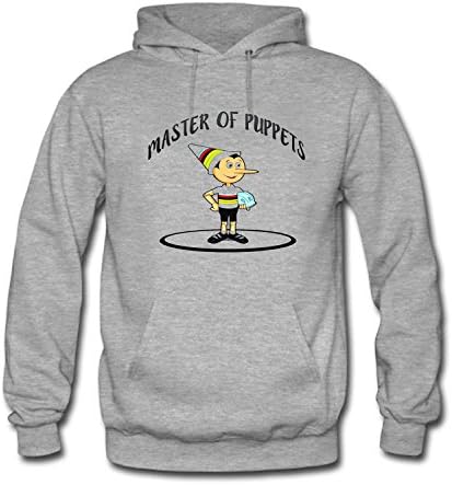 CHXU Women's Master Of Puppets Long Sleeve Hoodie