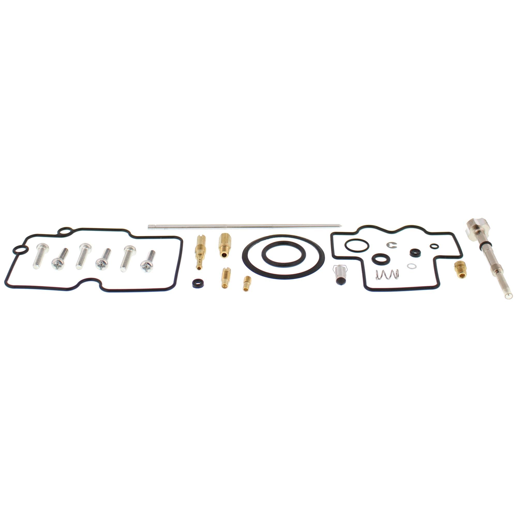 Photo 1 of All Balls Racing Carburetor Rebuild Kit 26-1267 Compatible With/Replacement For Yamaha WR450F 2005-2006