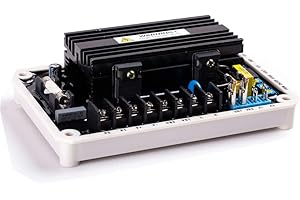 Knowtek Universal 16A AVR EA16A Automatic Voltage Regulator for Generator alternator Genset