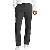 Eddie Bauer Men’s Stretch Canvas Utulity Pant (US, Waist Inseam, 32, 34, Regular, Regular, Gray)