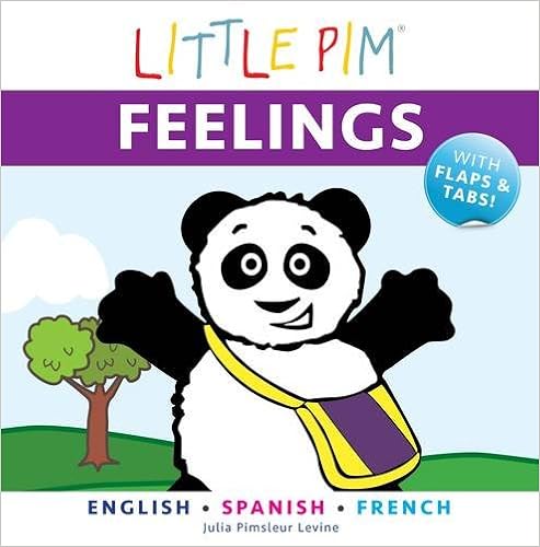 Little Pim: Feelings by Julia Pimsleur Levine 