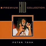 Disco de Peter Tosh: «Premium Gold Collection» (Anverso) Disco de Peter Tosh: «Premium Gold Collection» (Anverso)