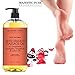 Majestic Pure Anti Cellulite Massage Oil, Unique Blend of Massage Essential Oils - Improves Skin Firmness, More Effective Than Cellulite Cream, 8 fl oz