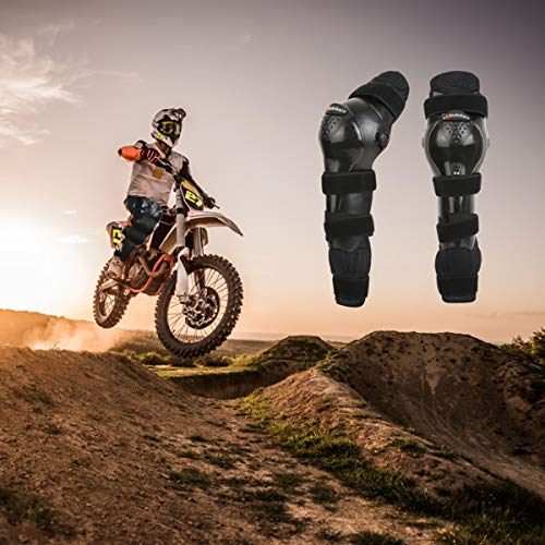 Motorcycle Knee Shin Guard for Men Mountain Dirt Bike Knee Pads
