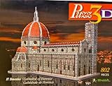 Wrebbit Puzz 3D Il Duomo Cathedral of Florence 802 Pieces