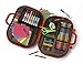 Crayola Ultimate Art Supplies Case with Easel (Color May Vary) Over 85 Pieces