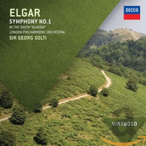 Elgar: Symphony No.1; In The South (Virtuoso series)