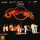Commodores Album: «Live» (Front side) Commodores Album: «Live» (Front side)
