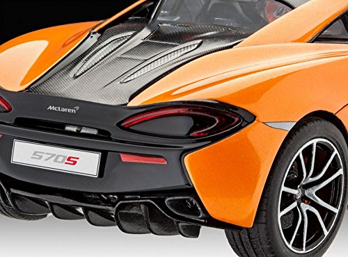 Revell of Germany Mclaren 570S Hobby Model Kit
