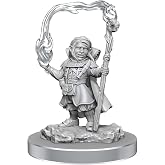 D&amp;D Nolzur's Marvelous Miniatures: Halfling Wizards