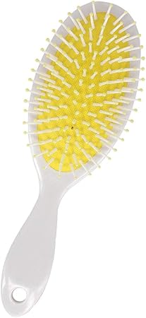 Amazon ヘアブラシ ヘアコーム 可愛い 英文字 プレゼント 頭皮マッサージ くし 櫛 ヘアスタイリング ４色選べ ブラック Baosity 櫛 コーム 通販