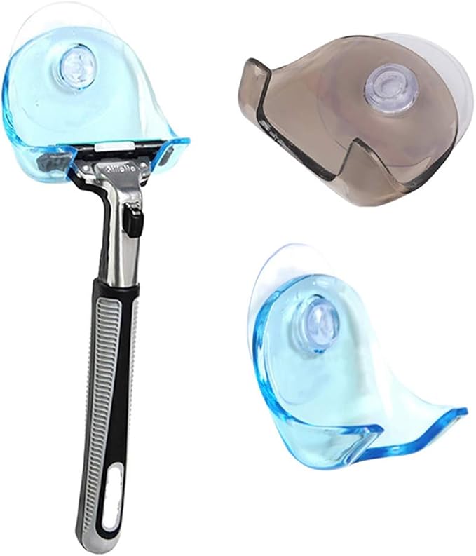 Serviteur Wc,Crochet De Rangement Pour Rasoir Pour Homme,étagère Arina