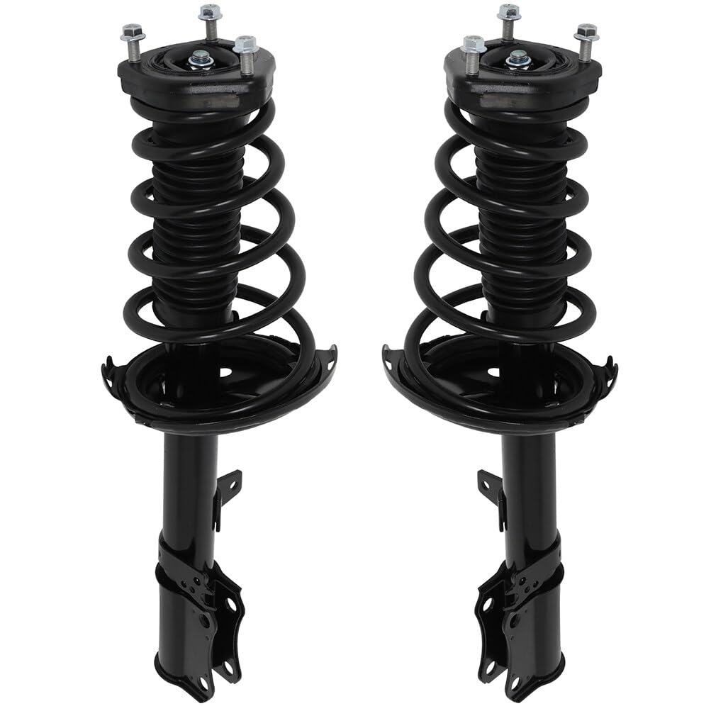 Photo 1 of 172213 172214 Rear Struts Shocks for Lexus/Toyota FWD, OCPTY Complete Strut Spring Assembly Fits 2004 2005 2006 for Lexus RX330 | 2007 for Lexus RX350 | 2004-2007 for Toyota Highlander Struts 2pcs