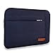 Lacdo Laptop Sleeve Case for 16 inch New MacBook Pro M4/M3/M2/M1 Pro/Max A3403 A3186 A2991 A2780 A2485 A2141 2024-2019 | 15 inch Surface Laptop 7th Copilot+PC/Surface Laptops 6 5 4 3 Computer Bag,Blue