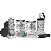 ALL-IN-ONE Paint 2 Quart Cabinet Paint Bundle - Almond