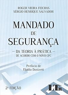 Livro Mandado de Segurança