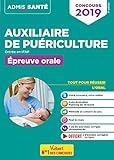 Concours 2019 épreuve orale entrée en IFAP - Auxiliaire de puériculture (Admis paramédical entra by STEPHANE RAIMBAULT