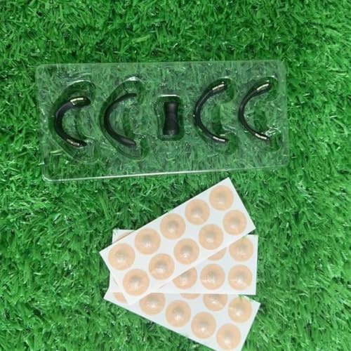 Expansor Nasal Anti Ronco Dilatador Respiratório Clip Para Dormir Tiras Adesivas Com Aplicador Kit 4 Tamanhos + 30 Unidades Conforto Noturno Respiração Livre Uso Diário Ajuste Anatômico Fácil Aplicação