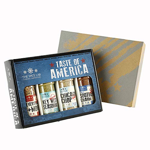 2 Spice+Lab+America+Seasoning+Collection