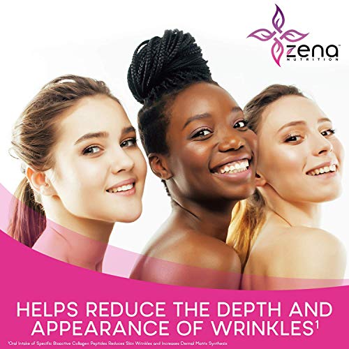 Zena Liquid Collagen + Biotin (20 Fl Oz) Pricepulse