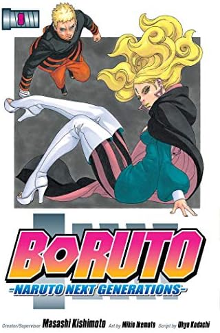 Amazon.com: Boruto: Naruto Next Generations, Vol. 1: Uzumaki