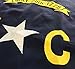 WINBEE North Carolina State Flag 3x5 Ft - Double Sided Embroidered, Heavy Duty Nylon, Sewn Stripes, Brass Grommets and Waterproof UV Protected. All Weather American North Carolina NC Flags Banner Great for Ondoor and Intdoor Decor