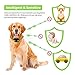 Bark Collar LIPET,  Dog Bark Collar Automatic Rechargeable with Beep, Vibration and No Harm Shock, Anti Bark Collar for Small Medium Large Dogs, 5 Adjustable Sensitivity Dog Shock Collarthumb 2