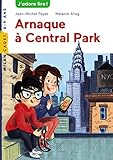 Les enquêtes de Scarlett et Watson, Tome 9 : Arnaque à Central Park by 