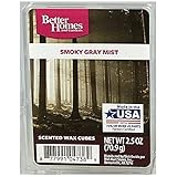Better Homes and Gardens Smoky Gray Mist Wax Cubes