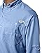 Columbia Men's Plus Tamiami II Long Sleeve Shirt, Sail - X-Small