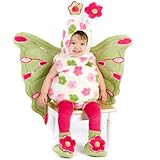 Princess Paradise girls Baby Girls' Bre The Butterfly Costume 18 months