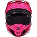 Fox Racing 2017 Race Adult V1 Motocross Motorcycle Helmets - Pink / Medium