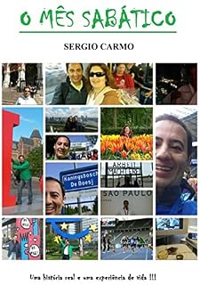 Livro O MÊs SabÁtico